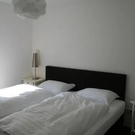 Am Finkenbusch Appartement *