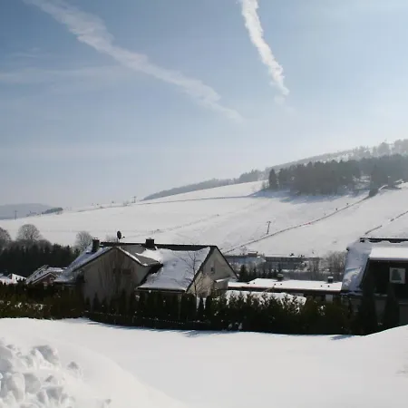Am Finkenbusch Aan De Skipiste Lägenhet