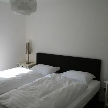 Appartement Am Finkenbusch Willingen (Upland)