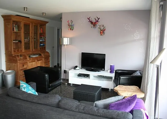 Appartamento Am Finkenbusch Willingen (Upland)