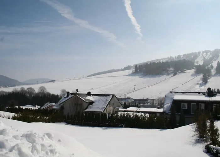 Am Finkenbusch Appartement *