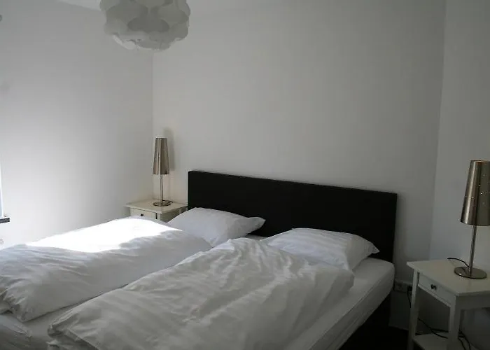 Am Finkenbusch Appartement *