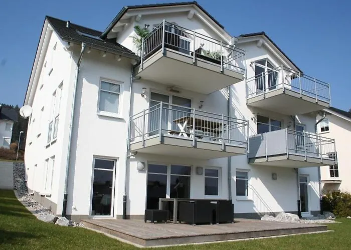 Am Finkenbusch Appartement