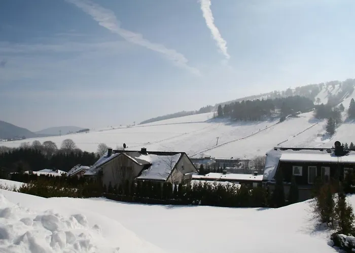 Am Finkenbusch Appartement